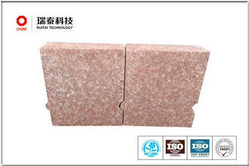 Magnesite Alumina Zircon Bricks