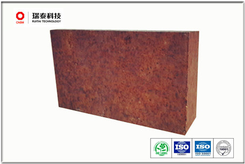 Corundum-SiC Brick