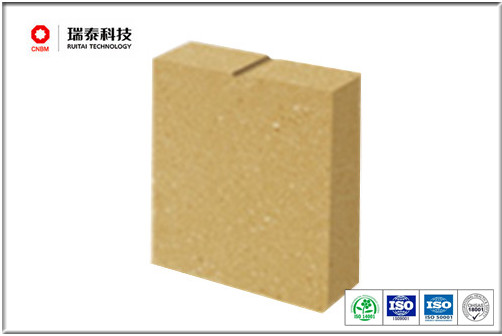 Spalling-Resistant High Alumina Brick