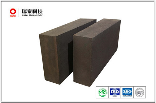 Top Grade Fused Rebonded Magnesia Chromite Brick for Anode Furnace