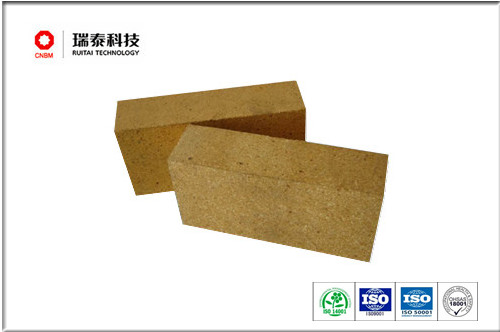 Sintered/Fused Magnesia Brick for Non Ferrous Industry