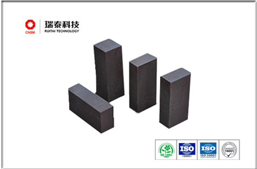 Semi-rebonded Magnesia Chrome Brick