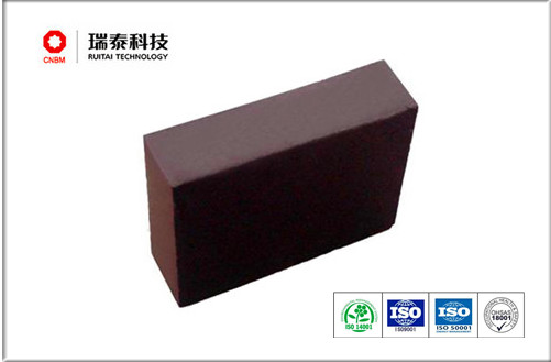 Fused-bonded Magnesia Chrome Brick