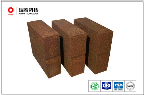 High Grade Magnesia Hercynite Brick