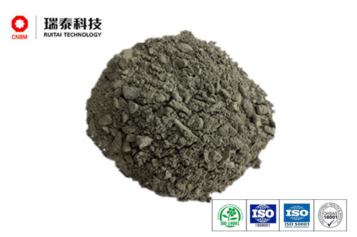 New Tabular Alumina Castable