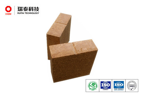 Ruitai Magnesia Fused Alumina Brick for Lime Kiln